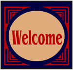 Welcome Mats